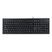A4TECH KRS-82 Wired Multimedia Keyboard With Bangla Layout Price in Bangladesh