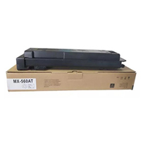 Sharp MX-560AT Black Original Toner Cartridge