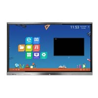 Hikvision DS-D5B86RB/EL 86 Inch (8GB RAM 128GB ROM) 4K UHD Touch Interactive Flat Panel Display Price in Bangladesh