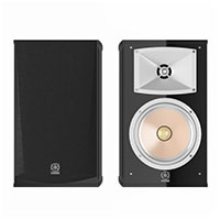 Yamaha NS-333 2-Way Bass Reflex Bookshelf Speaker