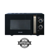 Singer SMW23MSOLP Solo 23L Microwave Oven