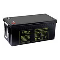 Kenson KS12V-200AH (200AH/10HR) Sealed Lead Acid long life Battery Price in Bangladesh