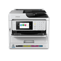 Epson WorkForce Pro WF-C5890 Wi-Fi Duplex All-in-One Inkjet Printer in Bangladesh