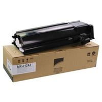 Sharp MX-312AT Original Black Copier Toner Cartridge