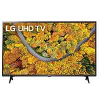 LG UP7550 43" Ultra HD 4K Television