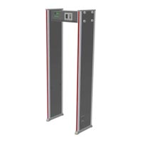ZKTeco ZK-D1065 Walk Through 6 Zones Metal Detector