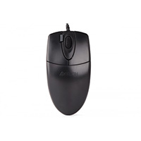 A4TECH OP-620D 2X Click Wired Optical Mouse Price in Bangladesh