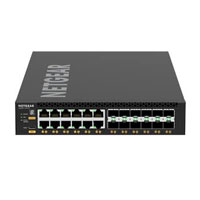 Netgear XSM4324 24-Port 12x Multi Gig 12x SFP+ Managed Switch