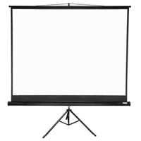 Apollo 70x70" Tripod Projection Screen