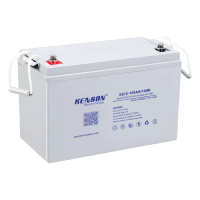 Kenson KS12-100AH (12V100AH/10HR) SMF Battery