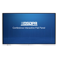 DSPPA DCP-8675 75" Intelligent Interactive Flat Panel Price in Dhaka, Bangladesh
