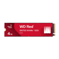 WD Red SN700 4TB NVMe NAS SSD Price in Dhaka, Bangladesh