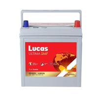 LUCAS Ultima NS40ZL 12V-35Ah SMF Battery