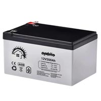 Apollo 12V-200Ah AGM Battery Price in Bangladesh