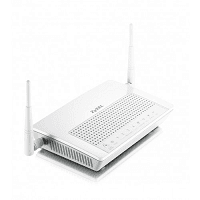 Zyxel P-661HNU-F1 300Mbps Wireless Router