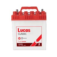 Lucas CLS NS40Z 12v-40AH Vehicle Battery