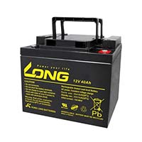 DJDC DJ 12V-40Ah VRLA AGM Battery Price in Bangladesh