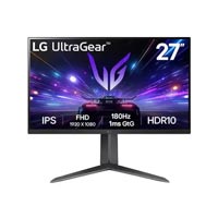 LG UltraGear 27GS65F-B 27" Full HD IPS 180Hz Gaming Monitor Price in Bangladesh