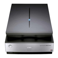Epson Perfection V800 Photo Color Scanner