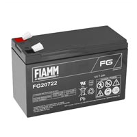 Fiamm FG20722 12V 7.2Ah Lead Acid Battery Price in Bangladesh