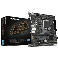 GIGABYTE B760M H DDR4 mATX Motherboard