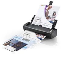 Plustek AD480 Duplex Mobile Document Scanner Price in Bangladesh
