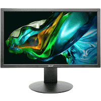 Acer K202QBI 19.5 Inch LED Backlit HD+ Monitor