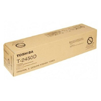 Toshiba T-2450D Black Copier Toner Cartridge