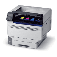 OKI C911DN A3 Auto Duplex Color and Mono Laser Printer Price in Bangladesh