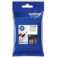 Brother LC3717BK Black Ink Cartridge Price in Dhaka, Bangladesh
