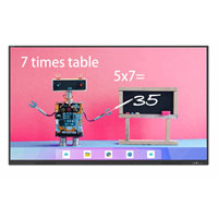 AVOCOR AVS-8610E S SERIES 86” 4K UHD 8GB RAM 64GB ROM Interactive Flat Panel Display Price in Bangladesh