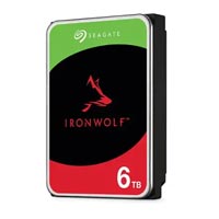Seagate IronWolf 6TB 3.5 Inch SATA 5400RPM NAS HDD Price in Bangladesh
