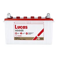 Lucas Winner PCM17/RP 12V-100AH LM Vehicle Battery