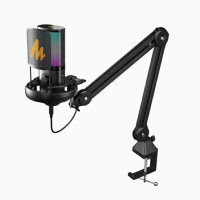 Maono PM450s USB Condenser Microphone For Studio Recording & Podcasting