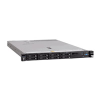 IBM x3550 M5 1U Rack Server