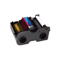 HID Fargo DTC1250e YMCKO Ribbon