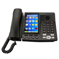 DLNA ZT600G Pro GSM Fixed Wireless Dual Sim Card Land Phone in Bangladesh