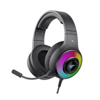 Havit HV-H2012d RGB Wired Gaming Headphone Price in Bangladesh