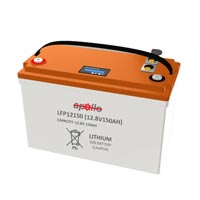 Apollo LFP12150 12.8V-150Ah Lithium Battery Price in Bangladesh