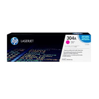 HP 304A Magenta Original LaserJet Toner Cartridge