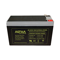 ASTHA AS12-9AH Rechargeable UPS Battery