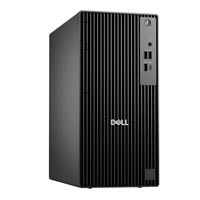 Dell Pro Tower QCT1250 Intel Core i5 14500 8GB RAM 512GB SSD Black Tower Brand PC