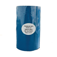 Wax Resin 156mm x 450M TDW121 Premium Ribbon