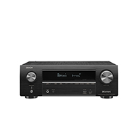 Denon AVR-X1600H 7.2 Channel 4K UHD AV Receiver