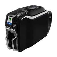 Zebra ZC300 Single Sided ID Card Printer