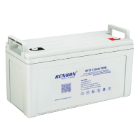 Kenson KS12-120AH (12V120AH/10HR) Sealed Lead Acid Battery